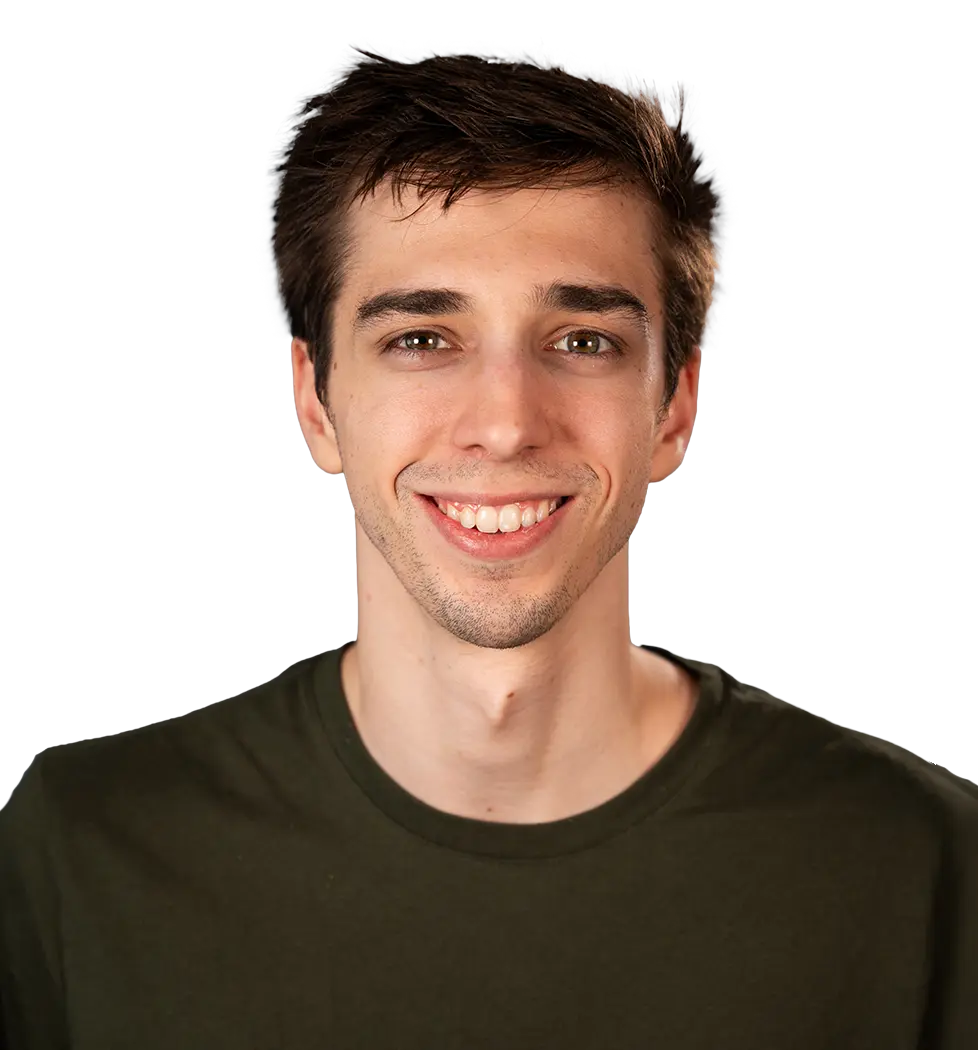 Portrait of Eli Streitmatter