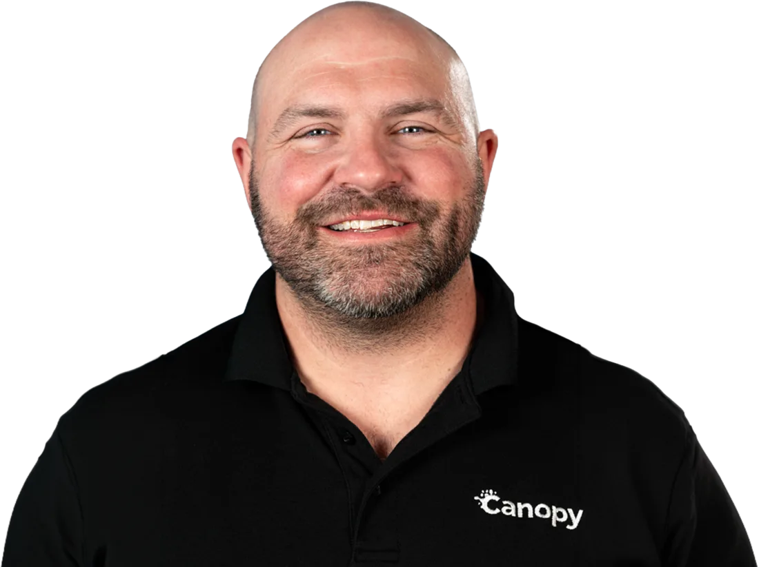 Jake Hanson, Chief Sales Officer
