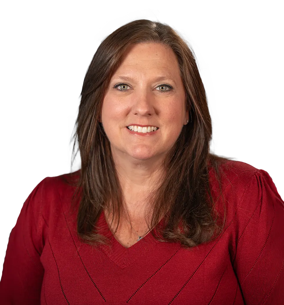 Portrait of Jennifer Brooke