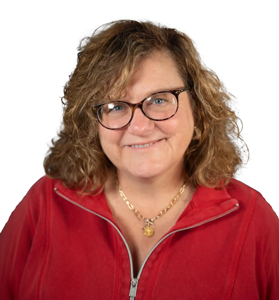 Portrait of Julie Russell
