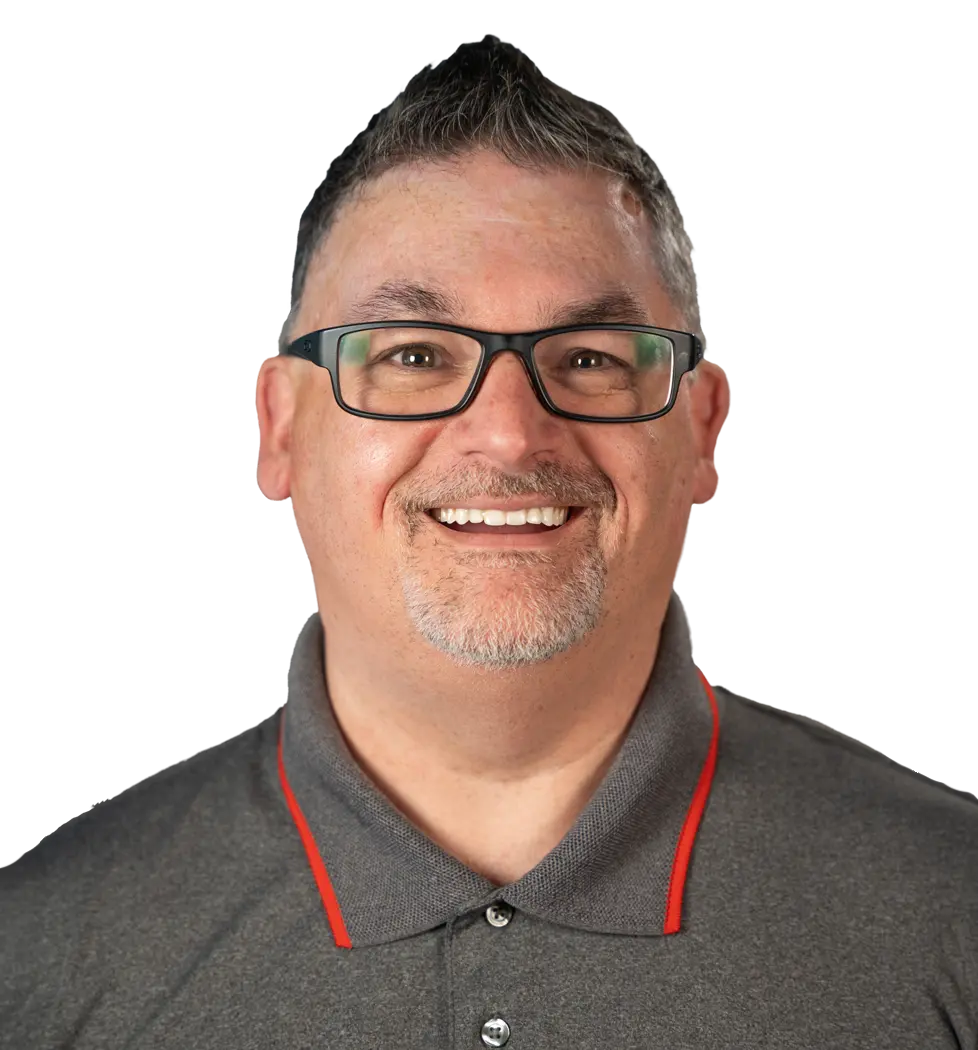 Portrait of Mike Cameron