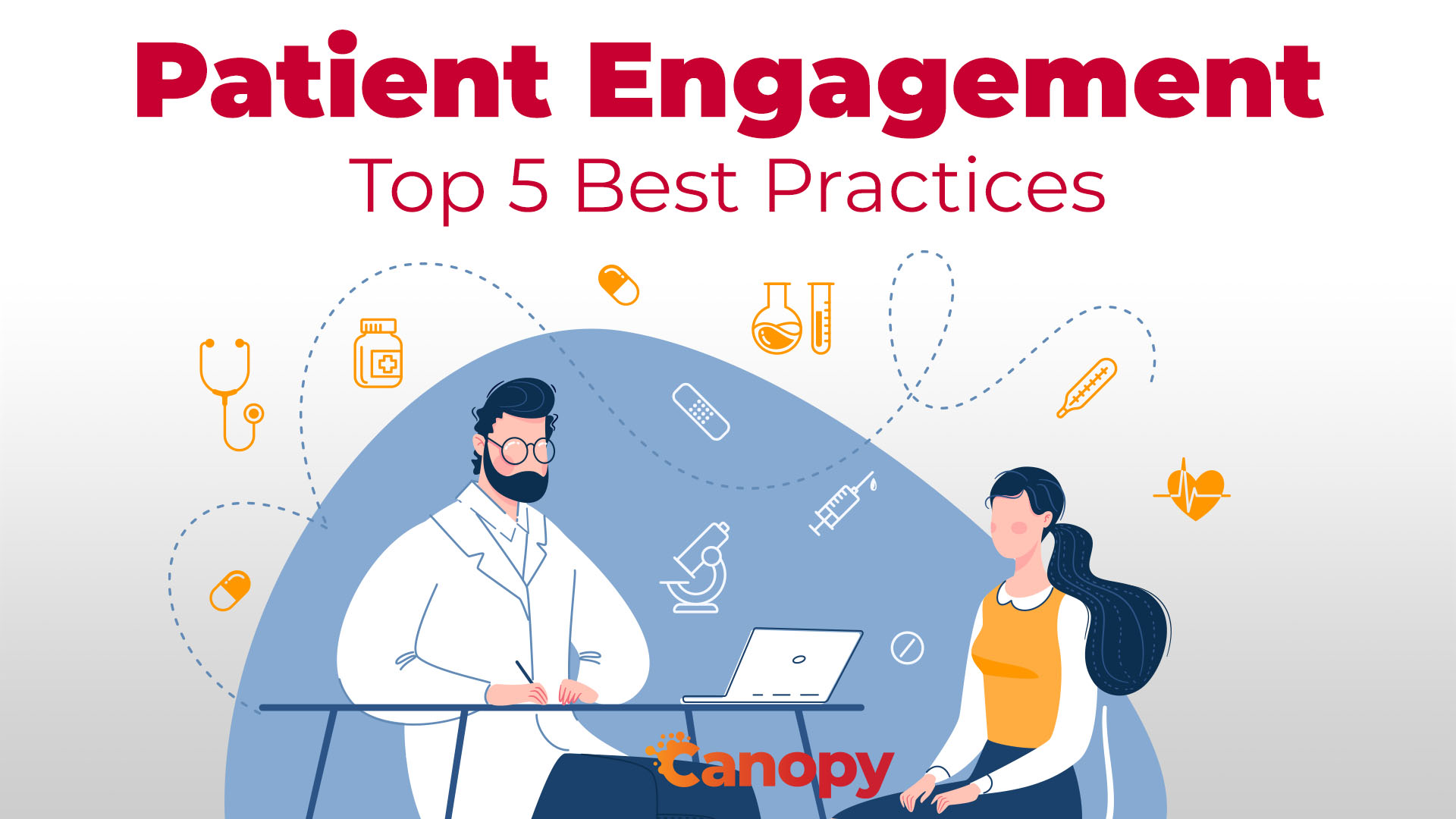 Patient Engagement vs. Customer Experience