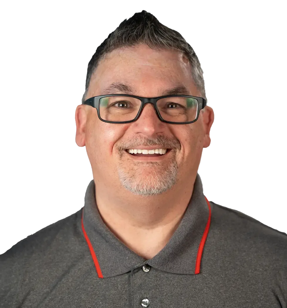 Portrait of Mike Cameron