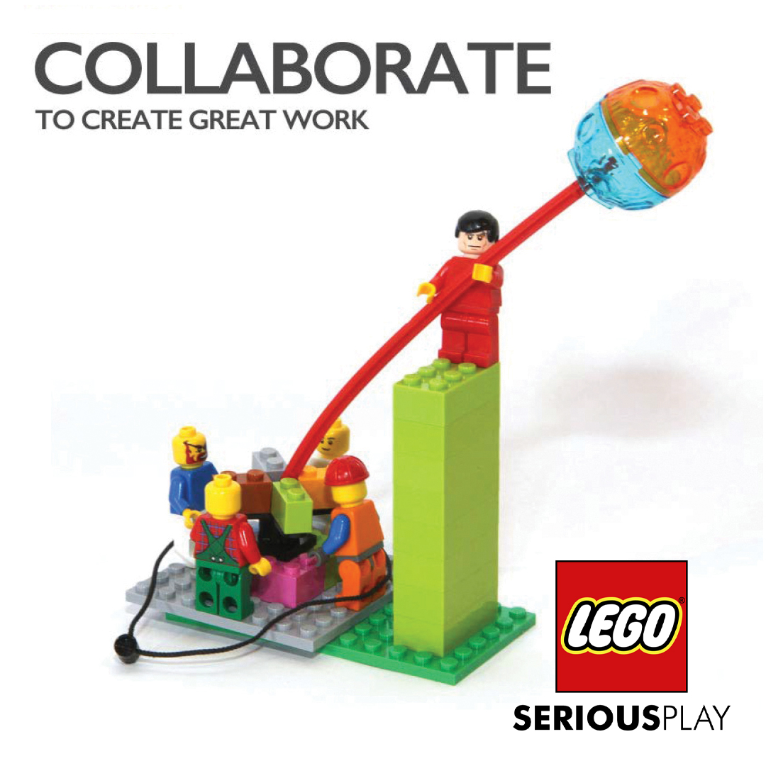 LEGO Serious Play - Collaborate to Create Great Work